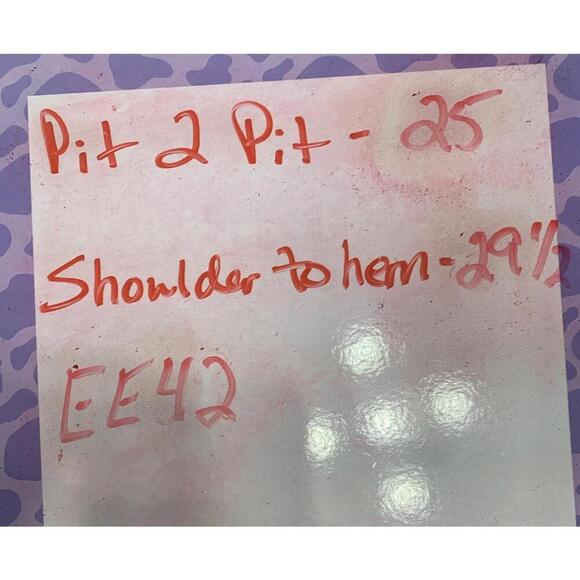 Vintage Alfred Dunner Blue Chambray Floral Embroidered Button Up Top Sz 24W - Picture 7 of 7